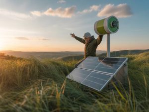 Quelle electricité choisir : offres vertes, mix énergétique et vrais critères écologiques