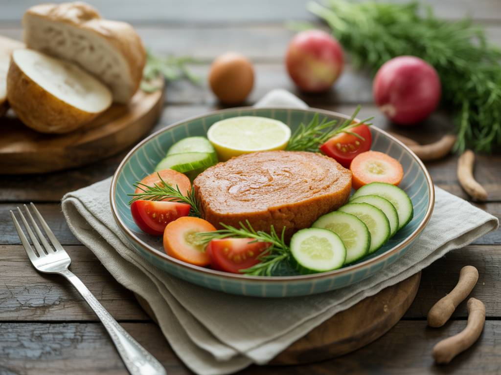 Aliments sans cadmium : comment composer une assiette plus saine pour soi et pour les sols