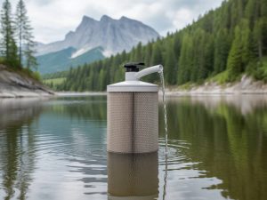 Filtre a eau charbon actif : efficacité réelle, limites et conseils pour un usage domestique