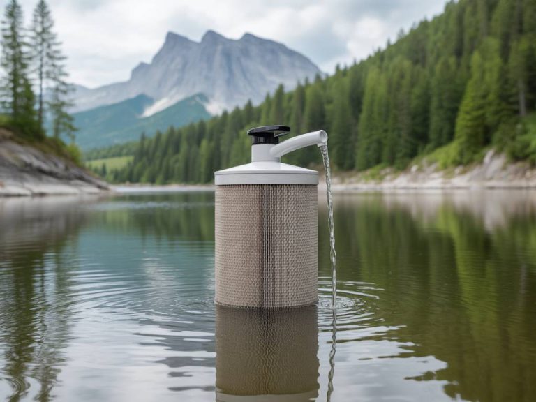 Filtre a eau charbon actif : efficacité réelle, limites et conseils pour un usage domestique