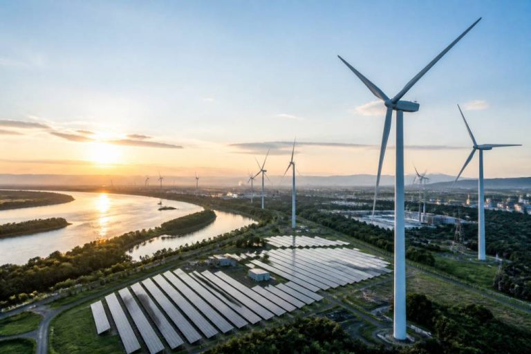 Actu énergie : les tendances et enjeux à suivre en 2026