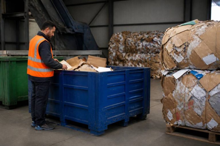 Dib déchets : comprendre le tri et la gestion des déchets industriels banals